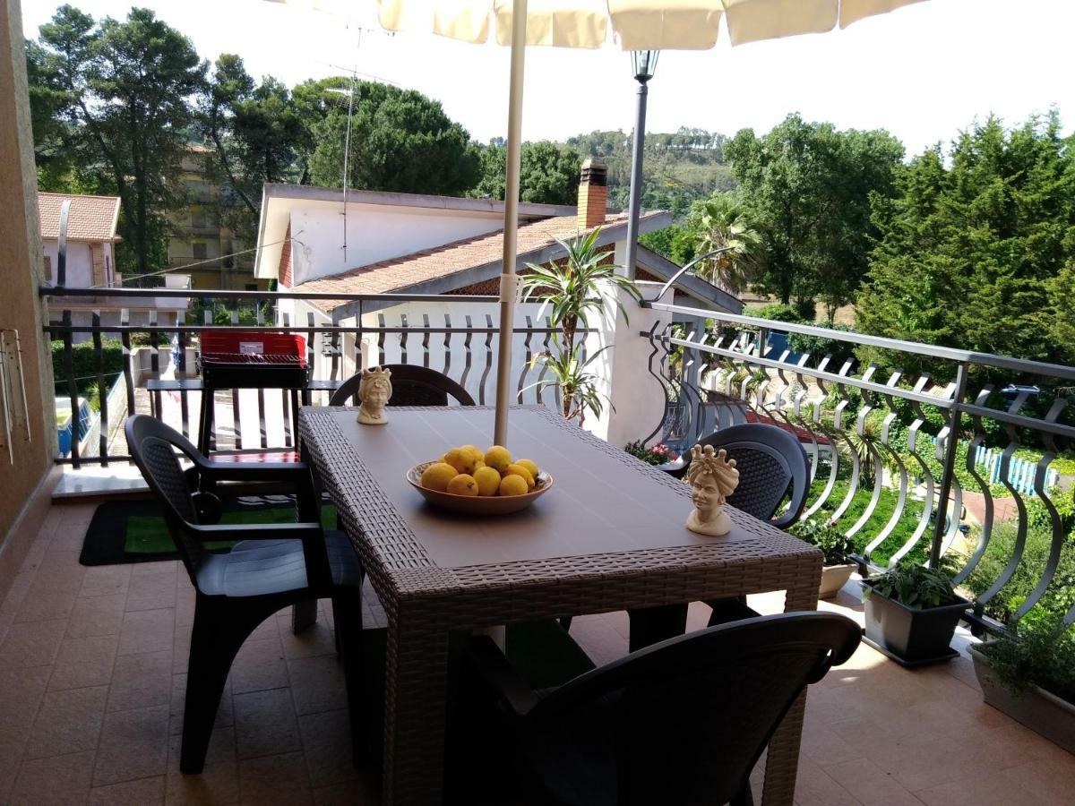 La Casa Del Lago Pergusa Lake Home מראה חיצוני תמונה