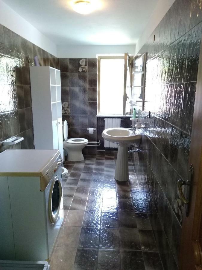 La Casa Del Lago Pergusa Lake Home מראה חיצוני תמונה