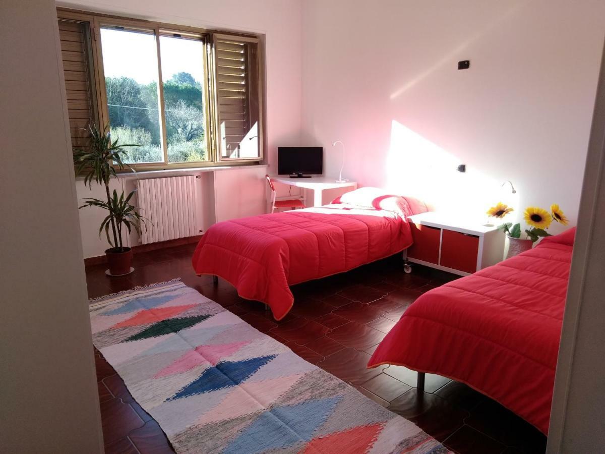 La Casa Del Lago Pergusa Lake Home מראה חיצוני תמונה